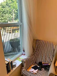 Rented by 3 Quincy Corp.