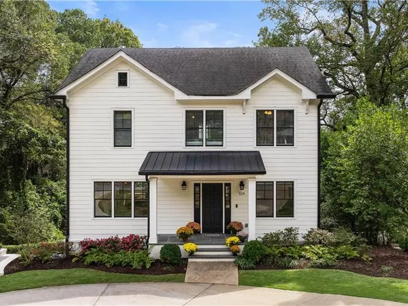 329 Eureka Dr NE, Atlanta, GA 30305