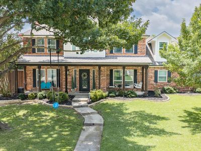 709 Bent Tree Ct, Hurst, TX, 76054