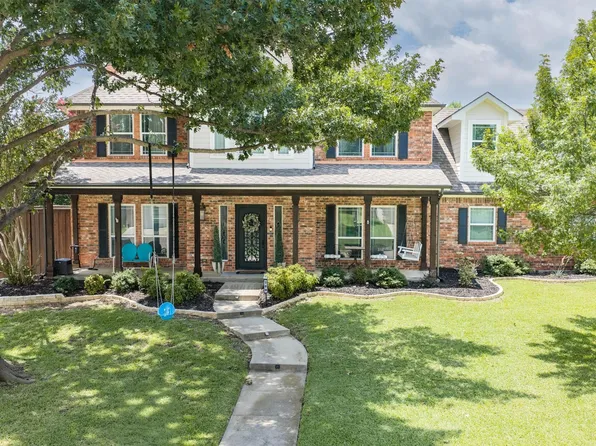 709 Bent Tree Ct, Hurst, TX 76054