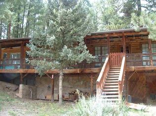 21 Escondido Pt, Jemez Springs, NM 87025
