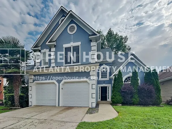1461 Rosewood Creek Dr, Marietta, GA 30066