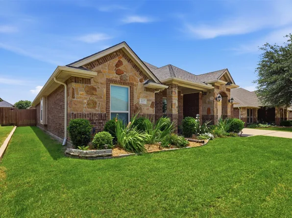 317 Delaware St, Burleson, TX 76028