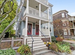 29-31 Chilton Street Condominium, Cambridge, MA 02138
