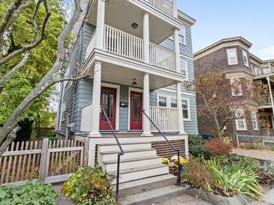 31 Chilton St #1, Cambridge, MA, 02138