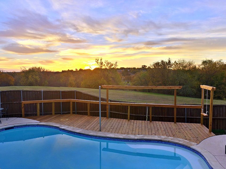 Beautiful sunrises daily