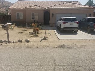 49545 Paradise Ave, Morongo Valley, CA 92256