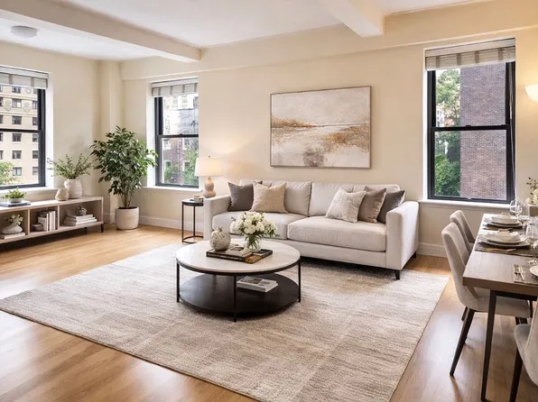 230 Riverside Dr APT 5P, New York, NY 10025