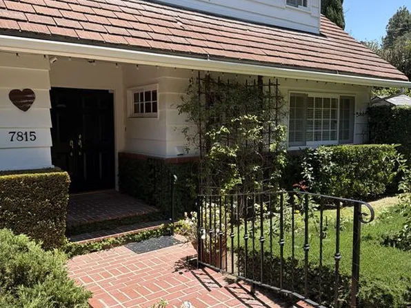7815 Mulholland Dr, Los Angeles, CA 90046