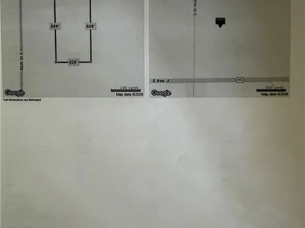 12 E Avenue I Lot 18, Lancaster, CA 93535