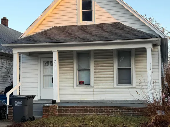 231 E Central Ave, Toledo, OH 43608