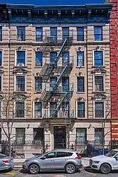 529 West 151st Street in Hamilton Heights