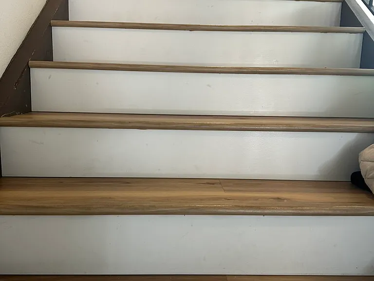 Wide Stairs