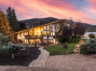 750 E 3200 N, Kamas, UT 84036