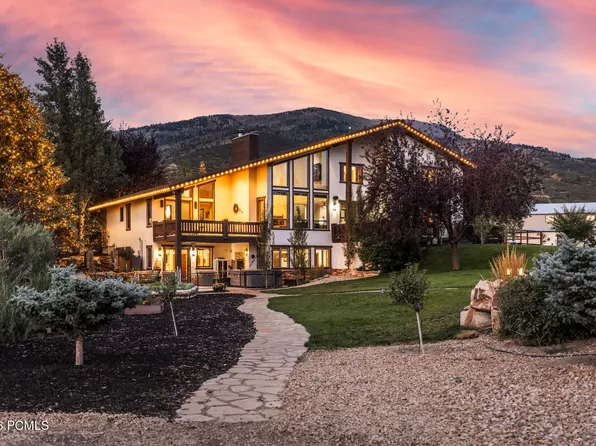 750 E 3200 N, Kamas, UT 84036