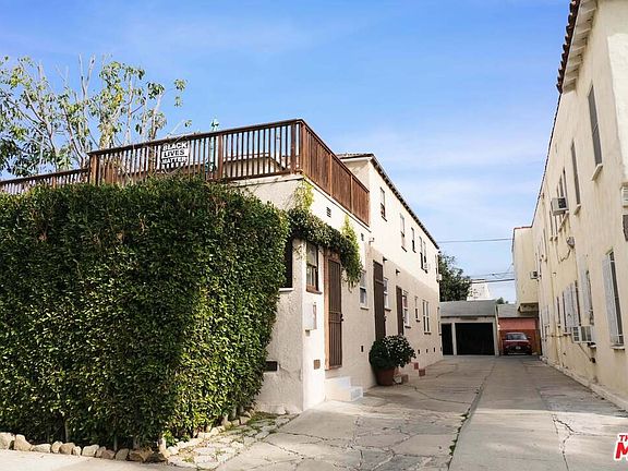 4th image of 418 N Sierra Bonita Ave