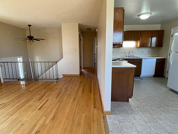 Living Room and Kitchen