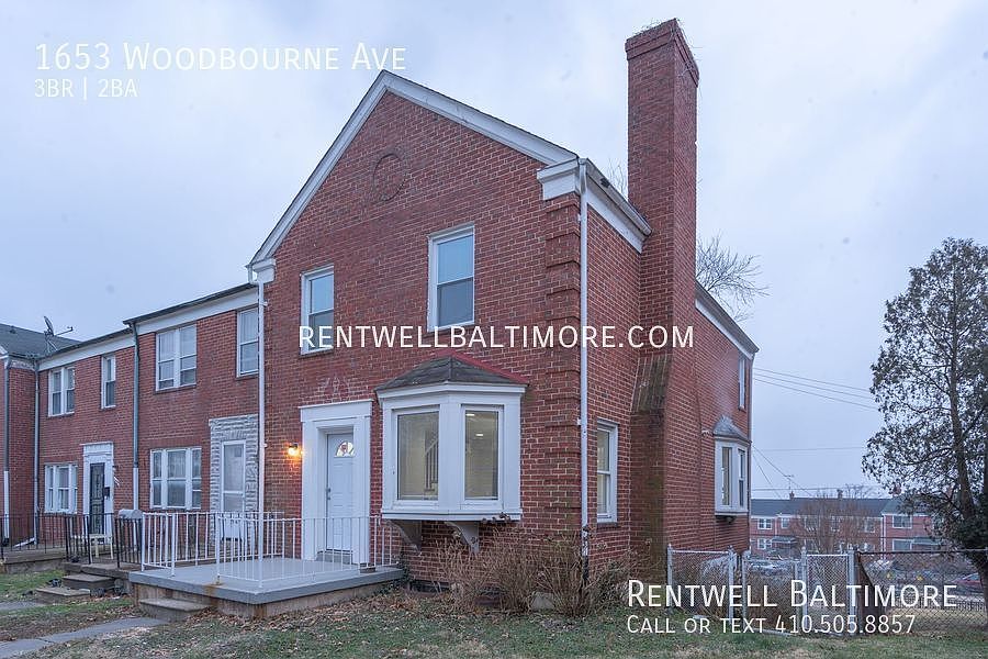 1st image of 1653 Woodbourne Ave