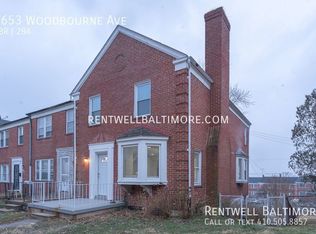 1653 Woodbourne Ave, Baltimore, MD 21239