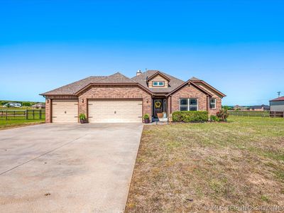 14220 N Sandstone Ave, Skiatook, OK, 74070