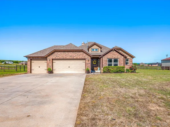 14220 N Sandstone Ave, Skiatook, OK 74070