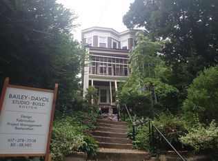 22 Robeson St #1, Jamaica Plain, MA 02130