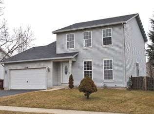 1796 Sierra Trl, Romeoville, IL 60446