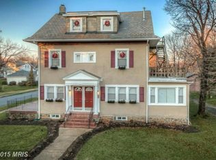 3712 Chatham Rd, Baltimore, MD 21215