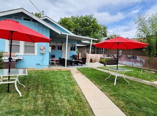 2260 E Lewis Ave, Fresno, CA 93701