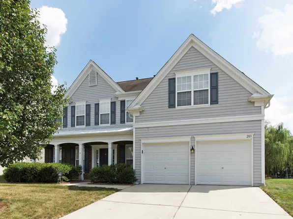 203 Spencor Mill Rd, Morrisville, NC 27560