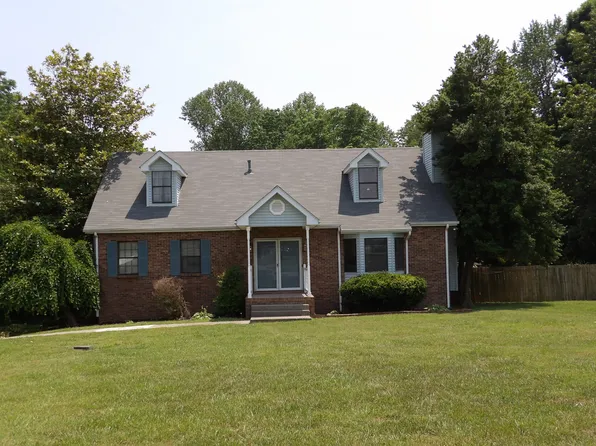 203 Independence St, Springfield, TN 37172