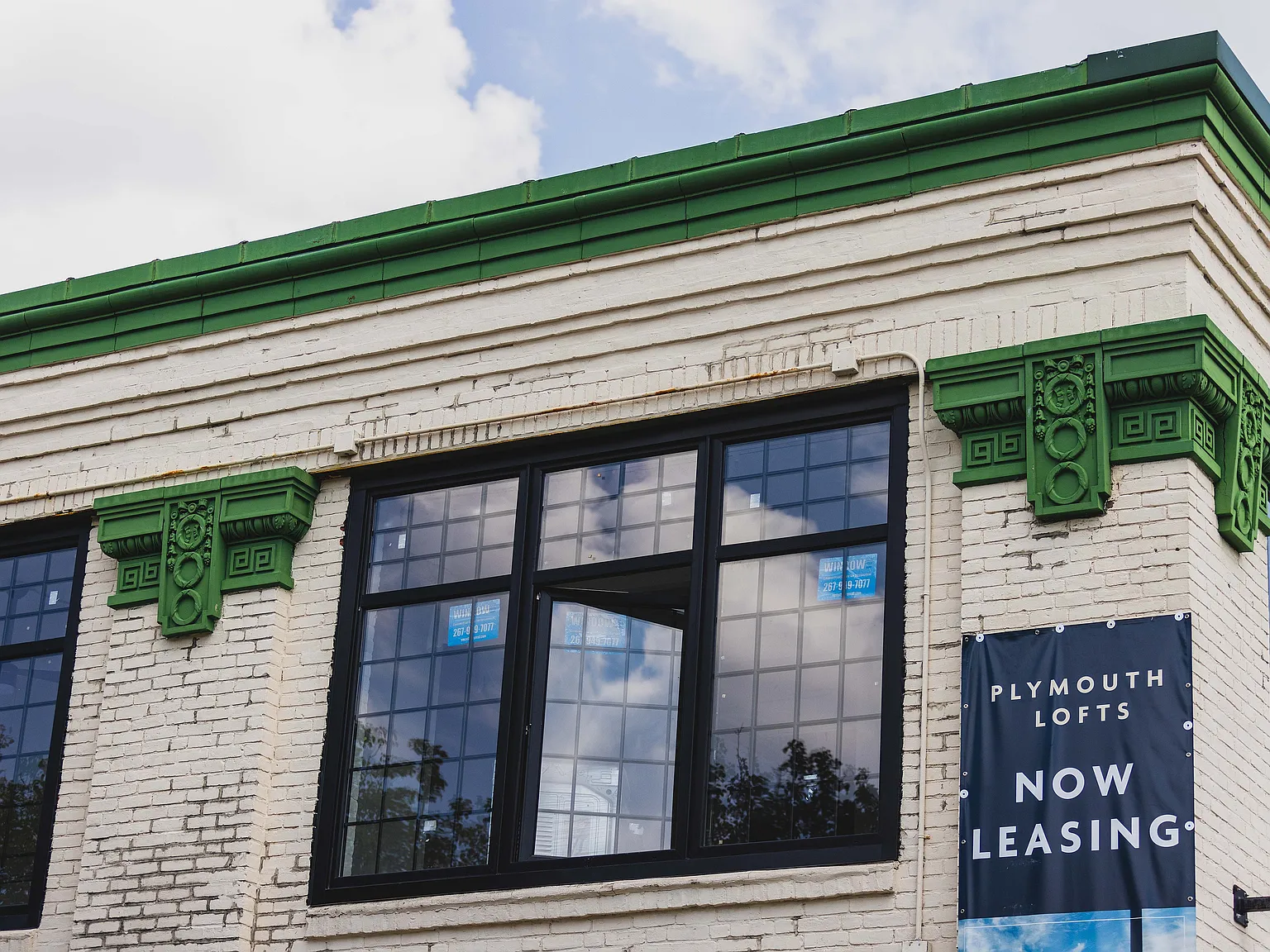 1111 W Lancaster - Plymouth Lofts — Photo 2
