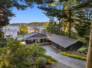 8602 N Mercer Way, Mercer Island, WA 98040