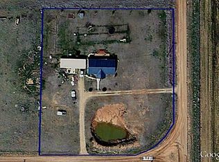 294 County Road 279, Hamlin, TX 79520