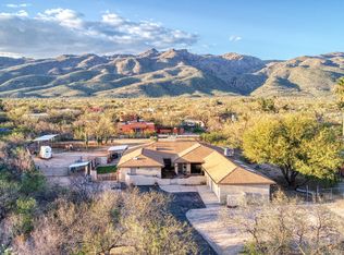 11331 E Via Madre, Tucson, AZ 85749