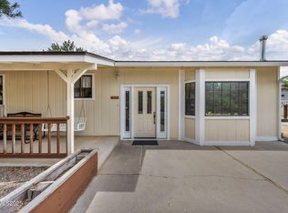 3674 Green Acre Dr, Carson City, NV 89705