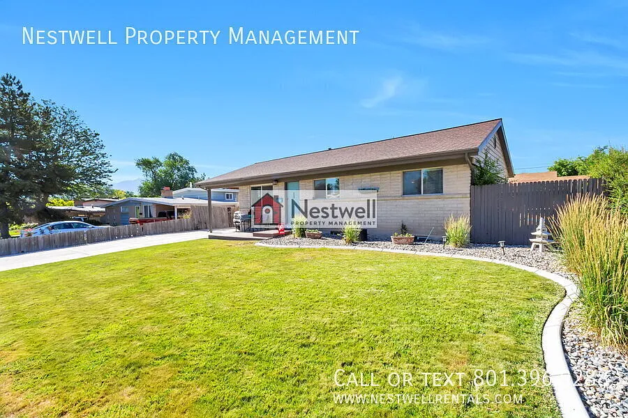 Amazing 4-bed Rambler in Taylorsville — Photo 2