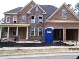 921 Blackmar St, Cary, NC 27519
