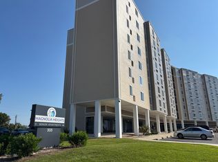 Magnolia Heights Senior Apartments - 62 & Older, Lake Charles, LA 70601