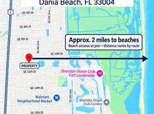 205 SE 11th Terrace, Dania Beach, FL 33004