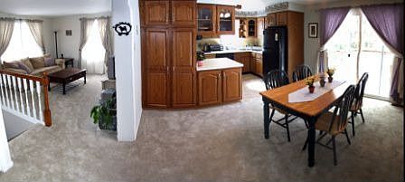 Open Floor Plan