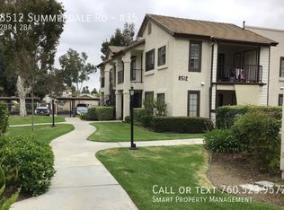 8512 Summerdale Rd APT 35, San Diego, CA 92126