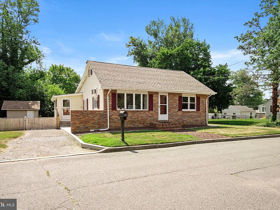 126 Loomis Ave, Hamilton, NJ 08610 Zillow