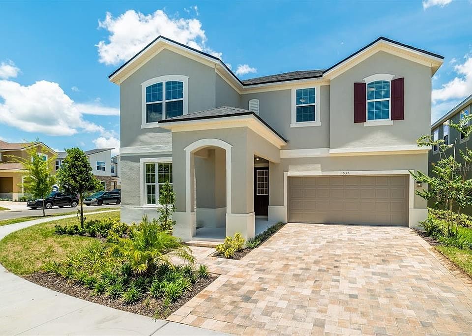 1537 Nassau Point Trl, Kissimmee, FL 34747 Zillow