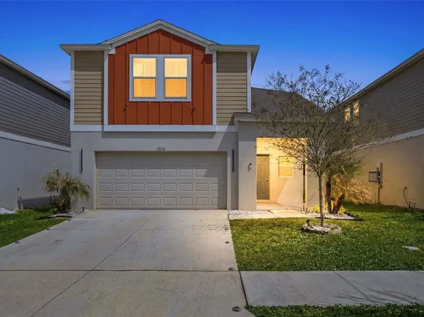 7512 Wallflower Trl, Wesley Chapel, FL 33545