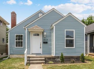 1317 Lockbourne Rd, Columbus, OH 43206