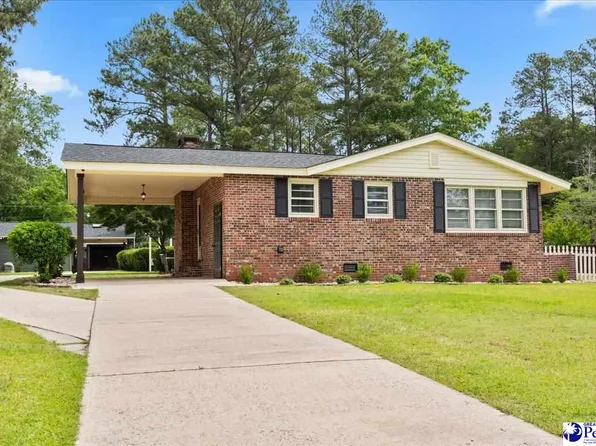 317 Brantley Dr, Hartsville, SC 29550