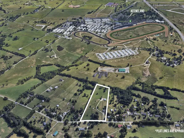 3682 Rosalie Rd, Lexington, KY 40510