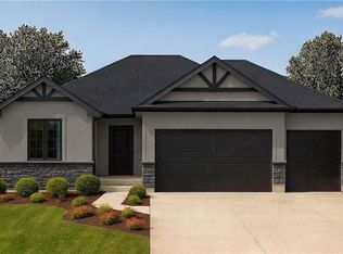 4720 SW 2nd St, Blue Springs, MO 64014
