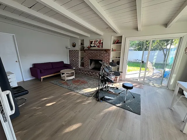Back Living Room
